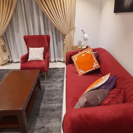 The Lennox D-Plus Apartments Accra Exteriör bild