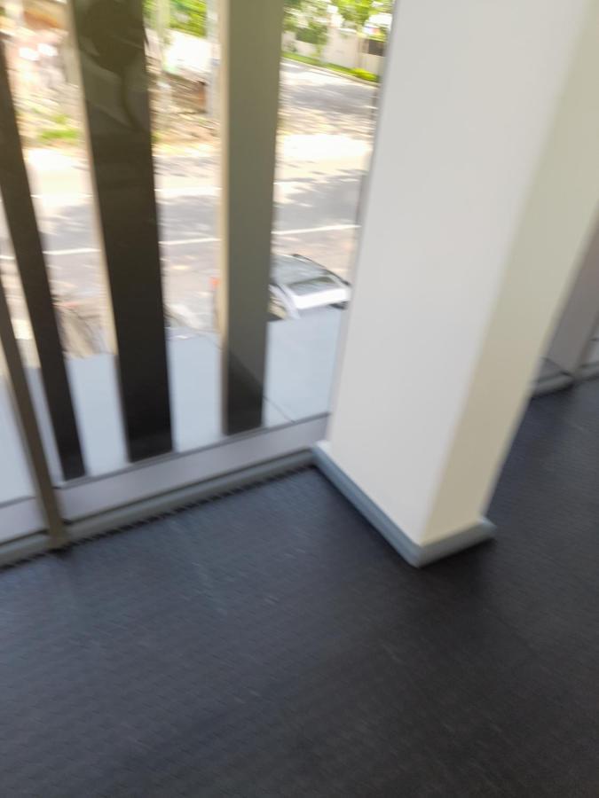 The Lennox D-Plus Apartments Accra Exteriör bild
