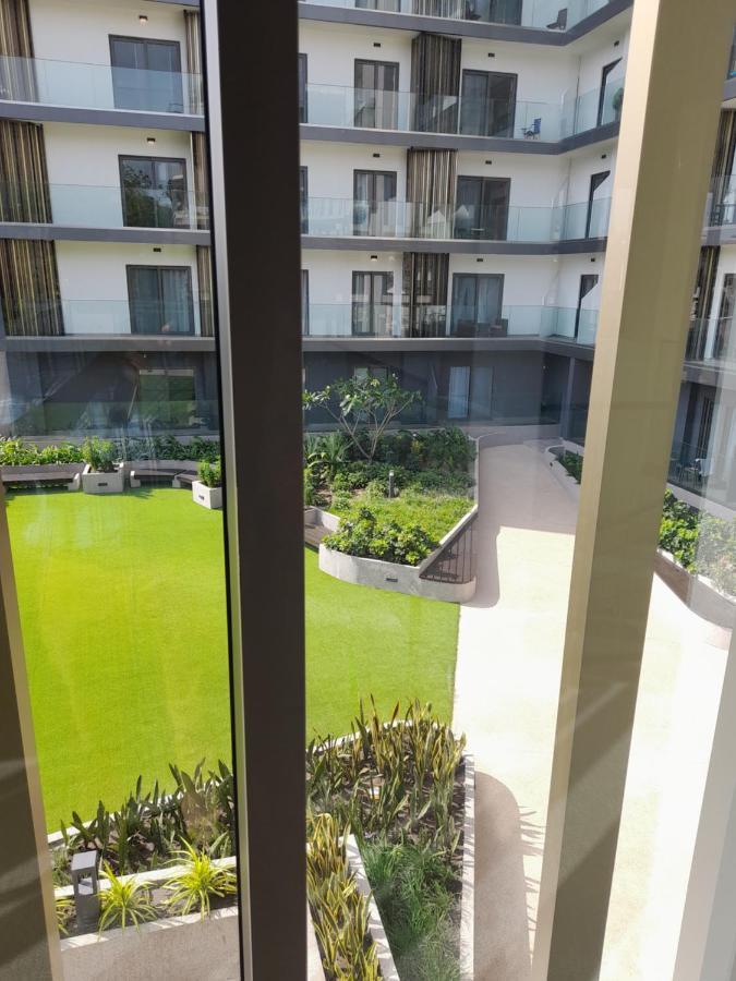 The Lennox D-Plus Apartments Accra Exteriör bild